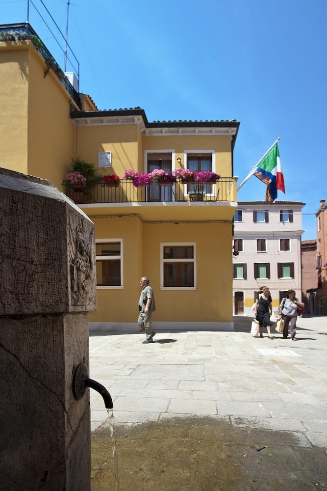 Locanda Gaffaro Veneţia Exterior foto
