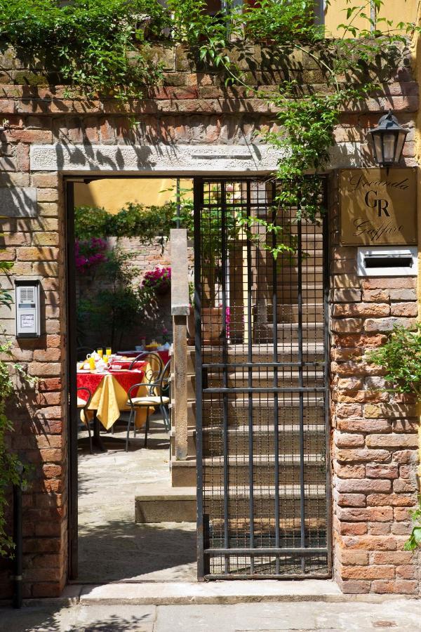 Locanda Gaffaro Veneţia Exterior foto